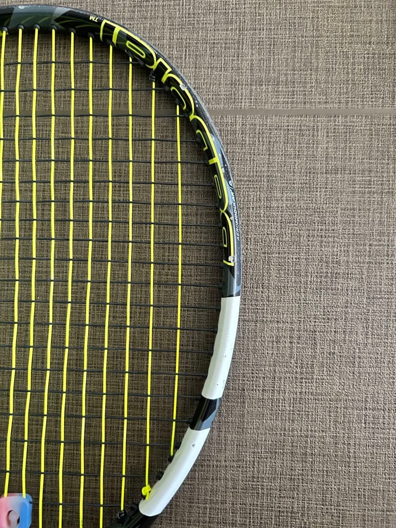 Babolat ピュアアエロ98 2023ラケット 2本セット