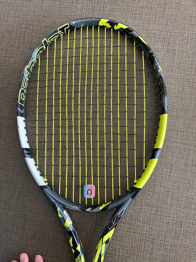 Babolat ピュアアエロ98 2023ラケット 2本セット