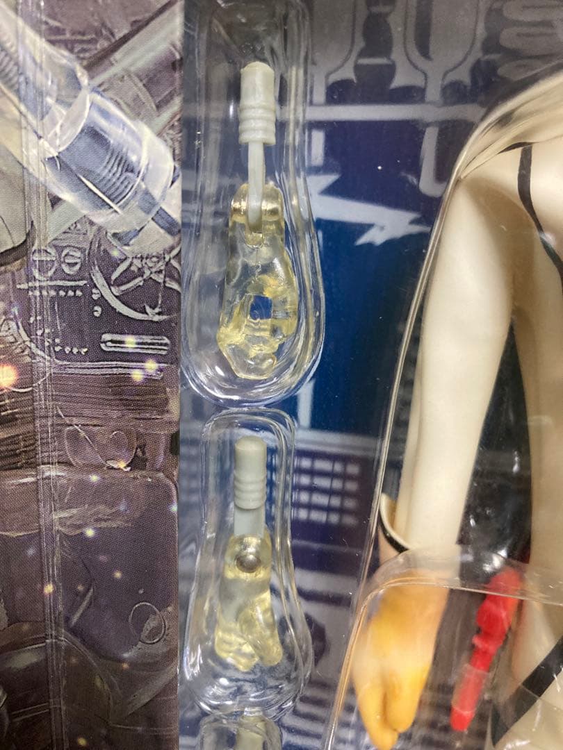 新品 未開封 タカラ 変身サイボーグ1号 人造人間キャシャーン 復刻版