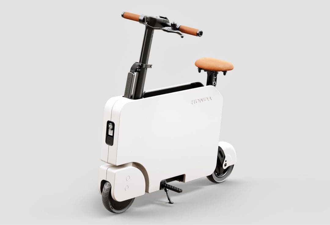 送料無料 ホンダ モトコンパクト EV 電動 パーソナルモビリティ 並行輸入品