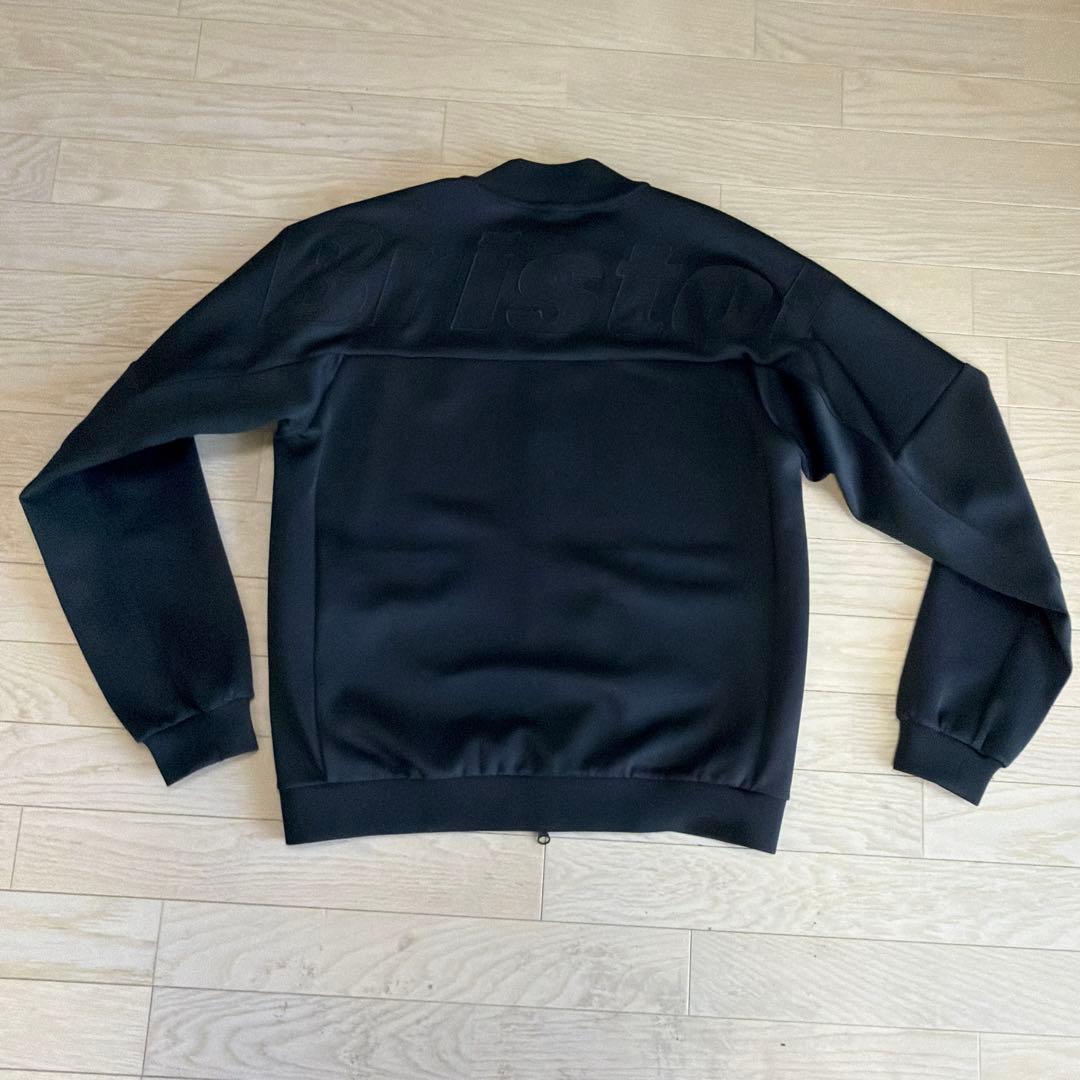 FCRB PDK JACKET & PANTS セットアップ　ブラック