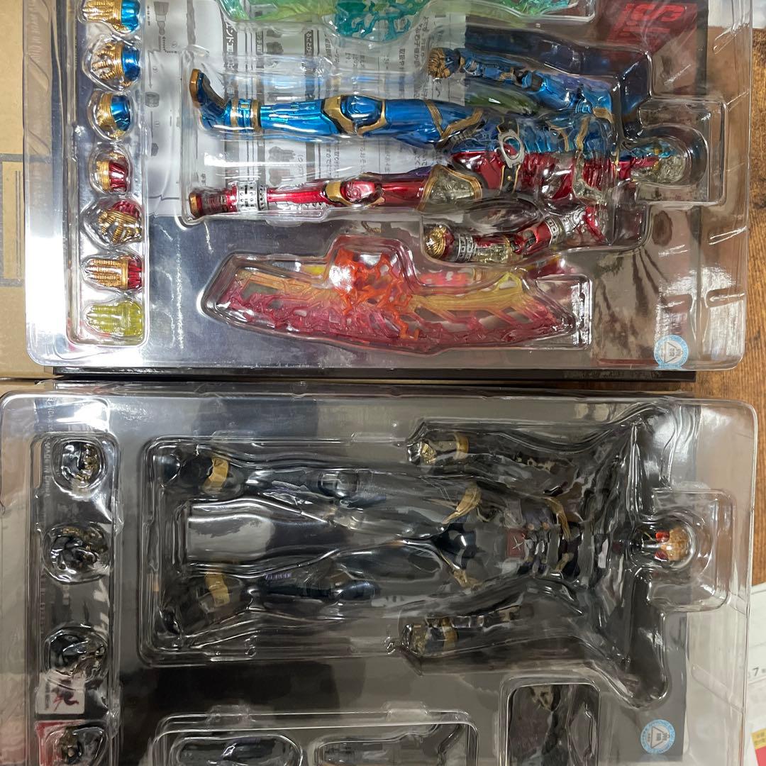 S.I.Cキカイダー&ハカイダー