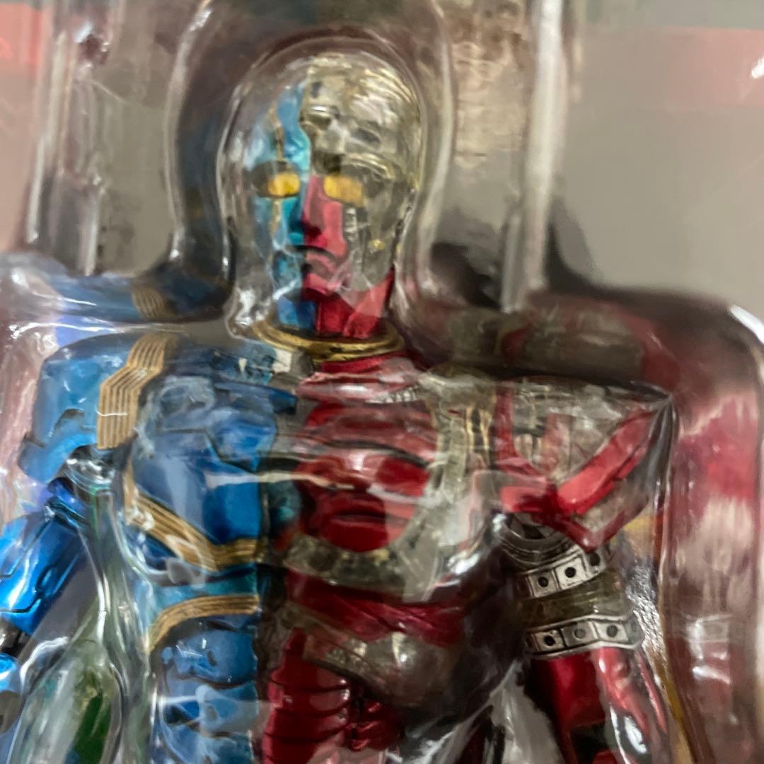 S.I.Cキカイダー&ハカイダー
