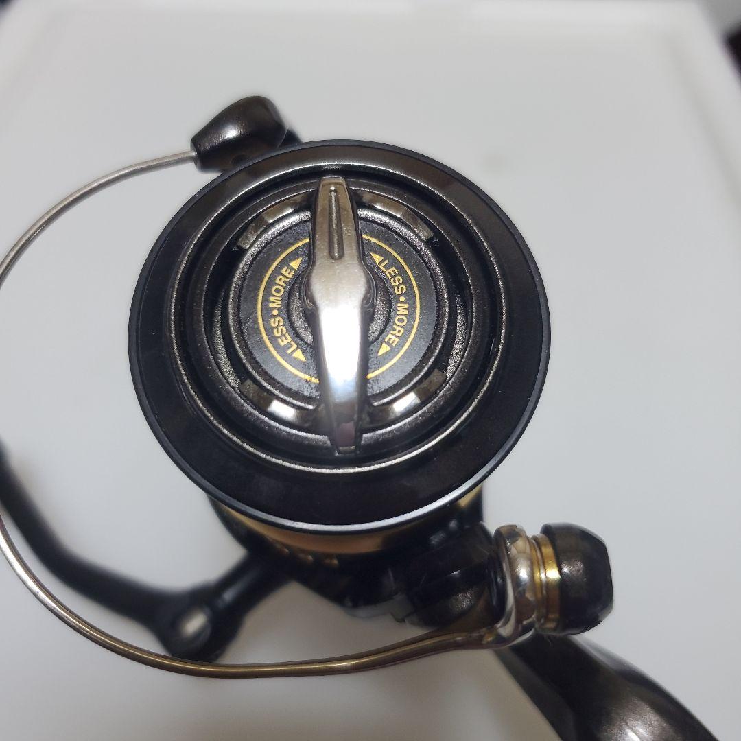 SHIMANO シマノ コンプレックスci4+ 2500HGS