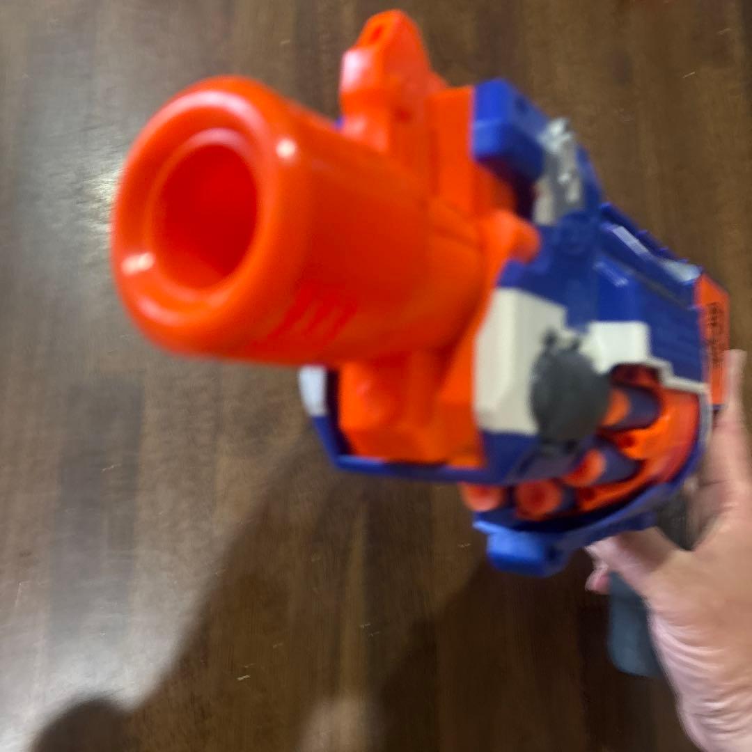 NERF Hyperstrike Elite セット おもちゃ　サバイバルゲーム