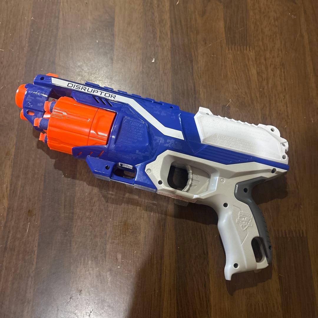 NERF Hyperstrike Elite セット おもちゃ　サバイバルゲーム