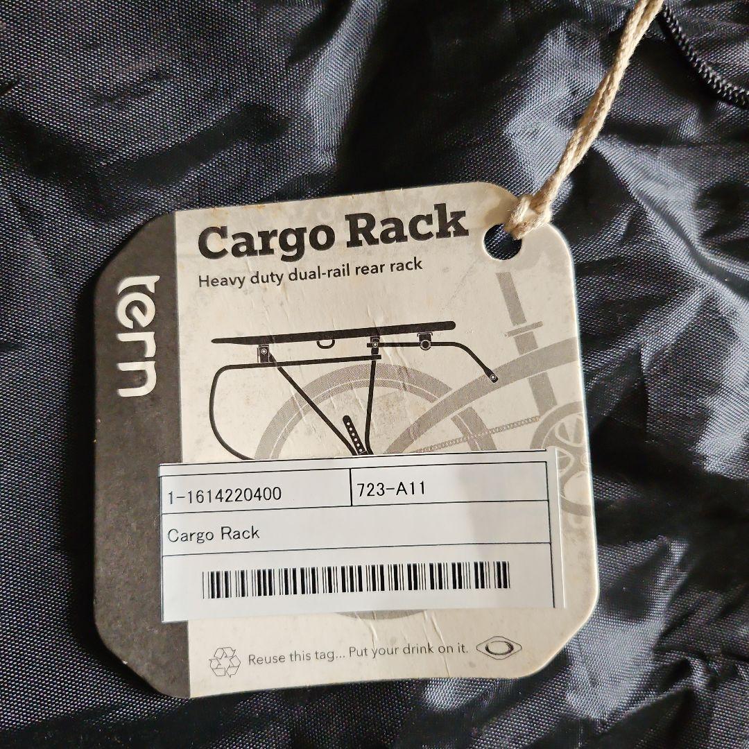 アクセサリー tern cargo rack