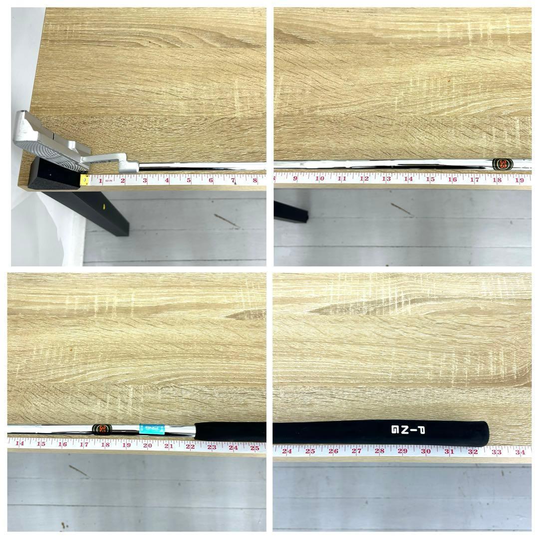PING　BAULT ヴォルト ANSER2 PRECISION MILLED
