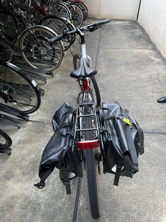 マリン自転車