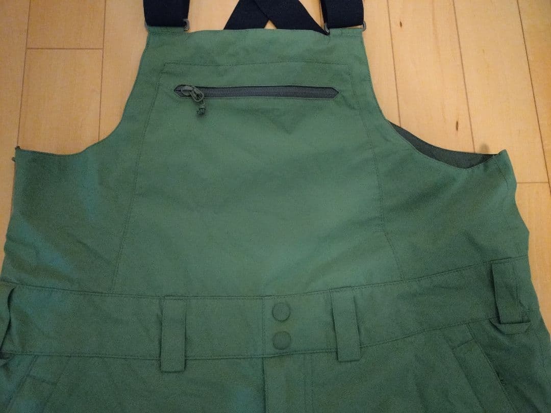 BURTON GORE-TEX Reserve Bib Pant ＋ ビーニー