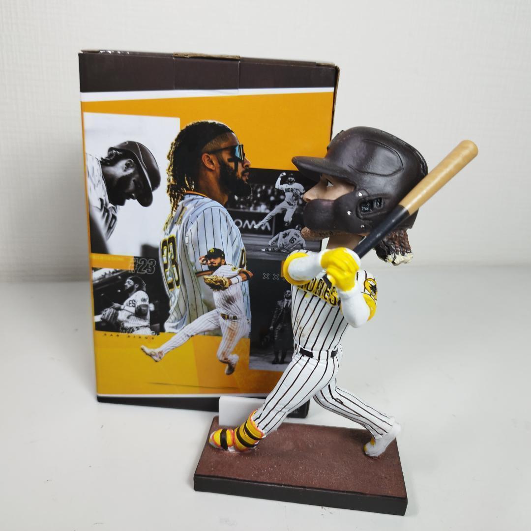 タティス jr ジュニア ボブルヘッド 非売品 新品 タティスJr バ I21B
