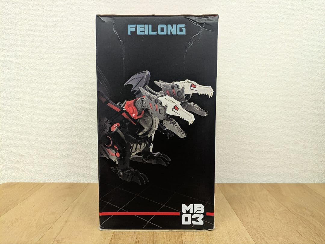 FANS HOBBY FH MB-03 FEILONG ダブルクロス 非正規