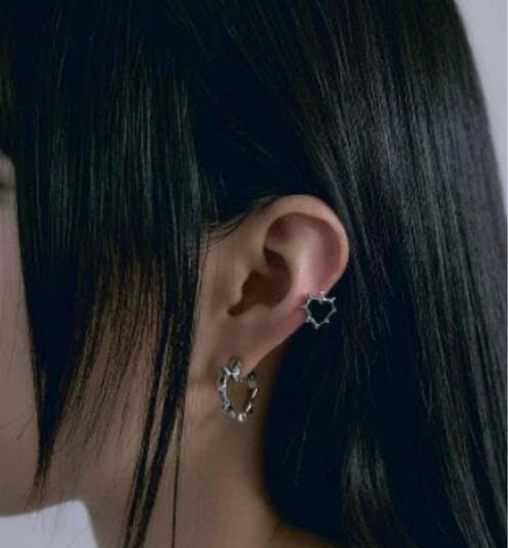 アイドル ENHYPEN [DESIRE : UNLEASH] Earring Heart