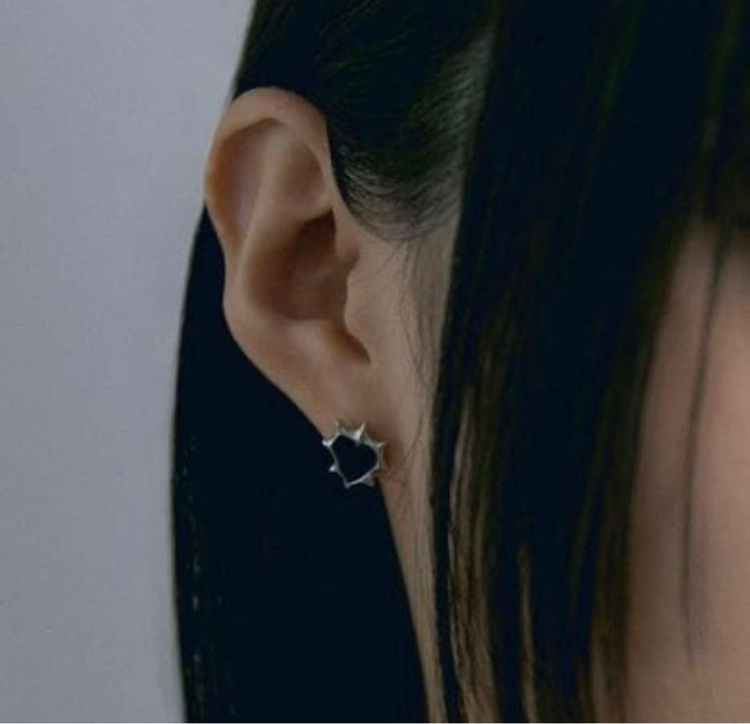 アイドル ENHYPEN [DESIRE : UNLEASH] Earring Heart