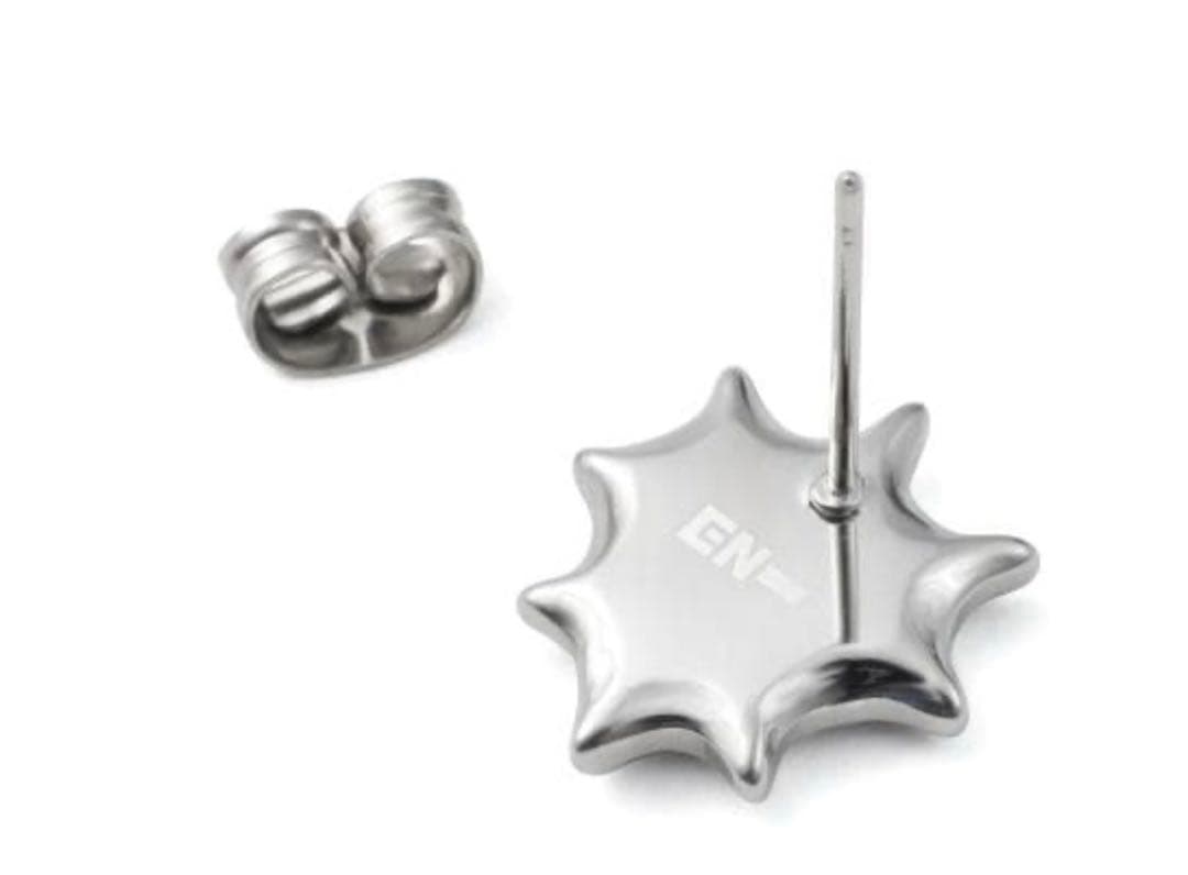 アイドル ENHYPEN [DESIRE : UNLEASH] Earring Heart