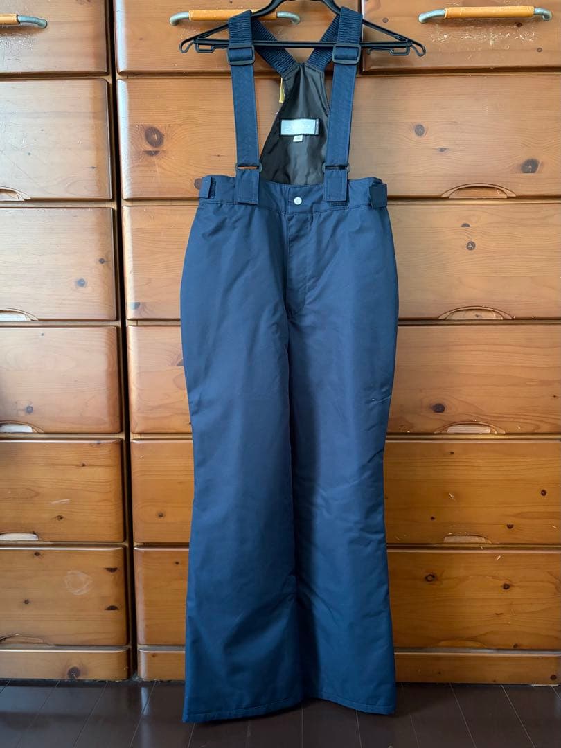 【美品】上下セット PHENIX スキーウェア(135cm-155cm調節可能)
