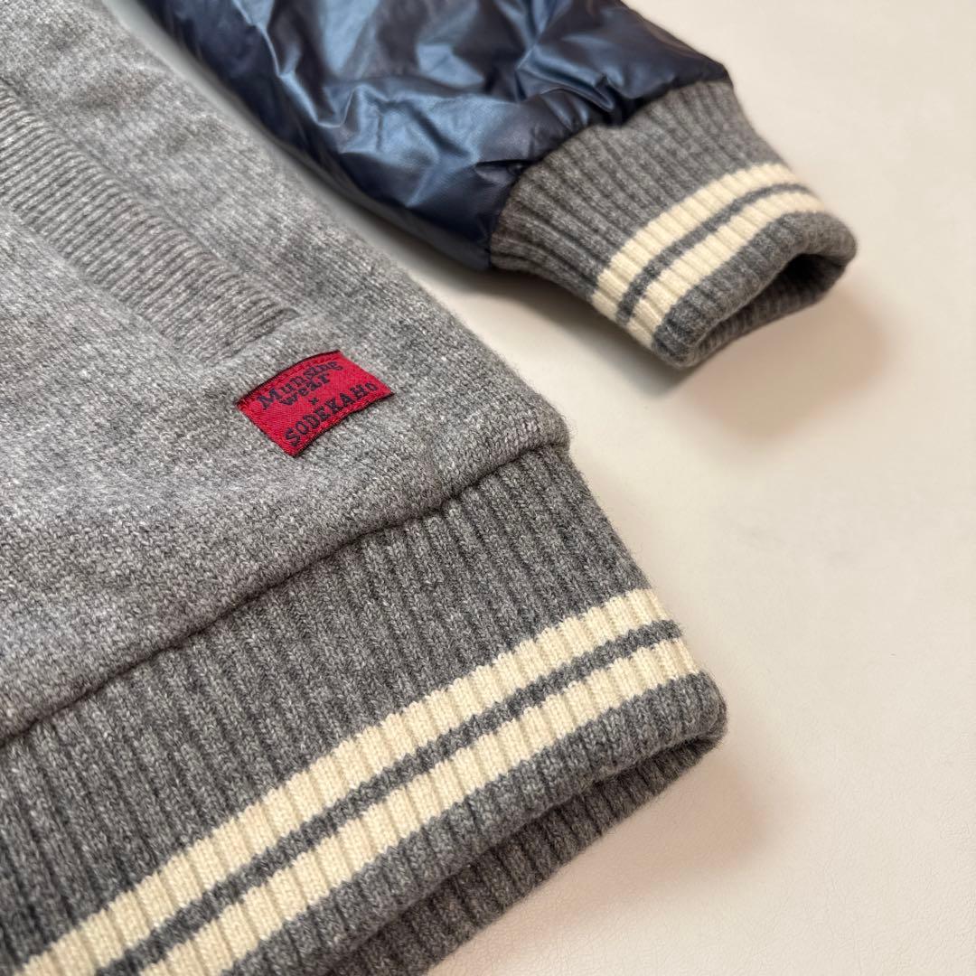 今だけお値下げ【美品】Munsingwear メンズジャケット Lサイズ
