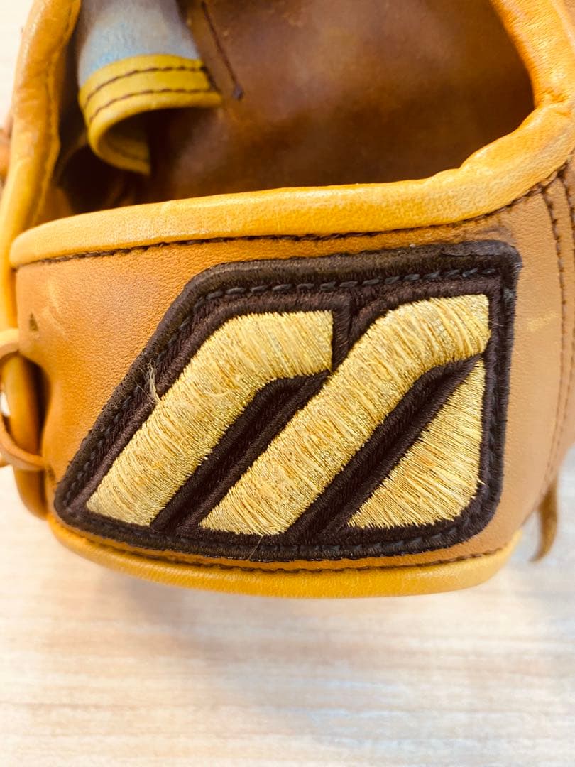 ミズノプロ　一般軟式　内野手用　グローブ