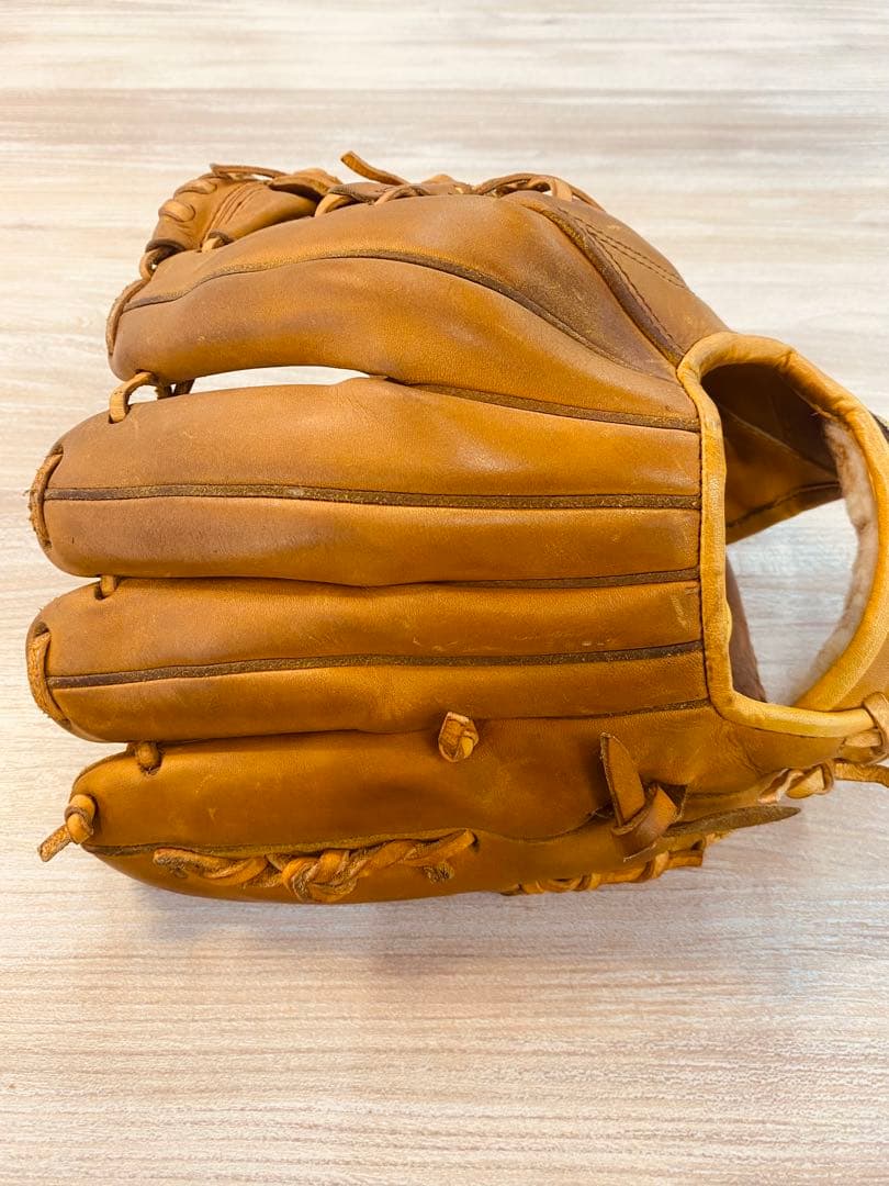ミズノプロ　一般軟式　内野手用　グローブ
