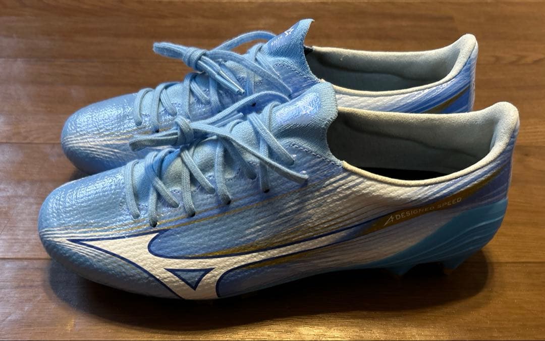 新品未使用　MIZUNO ミズノアルファ 3 ELITE