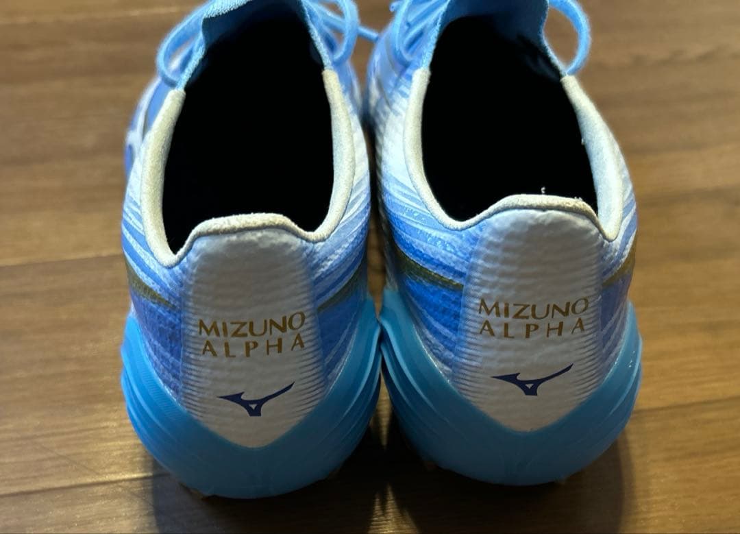 新品未使用　MIZUNO ミズノアルファ 3 ELITE
