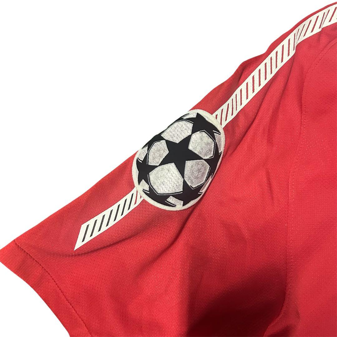 【新品タグ付】マンチェスターU 10-11年 ユニフォーム ルーニー NIKE