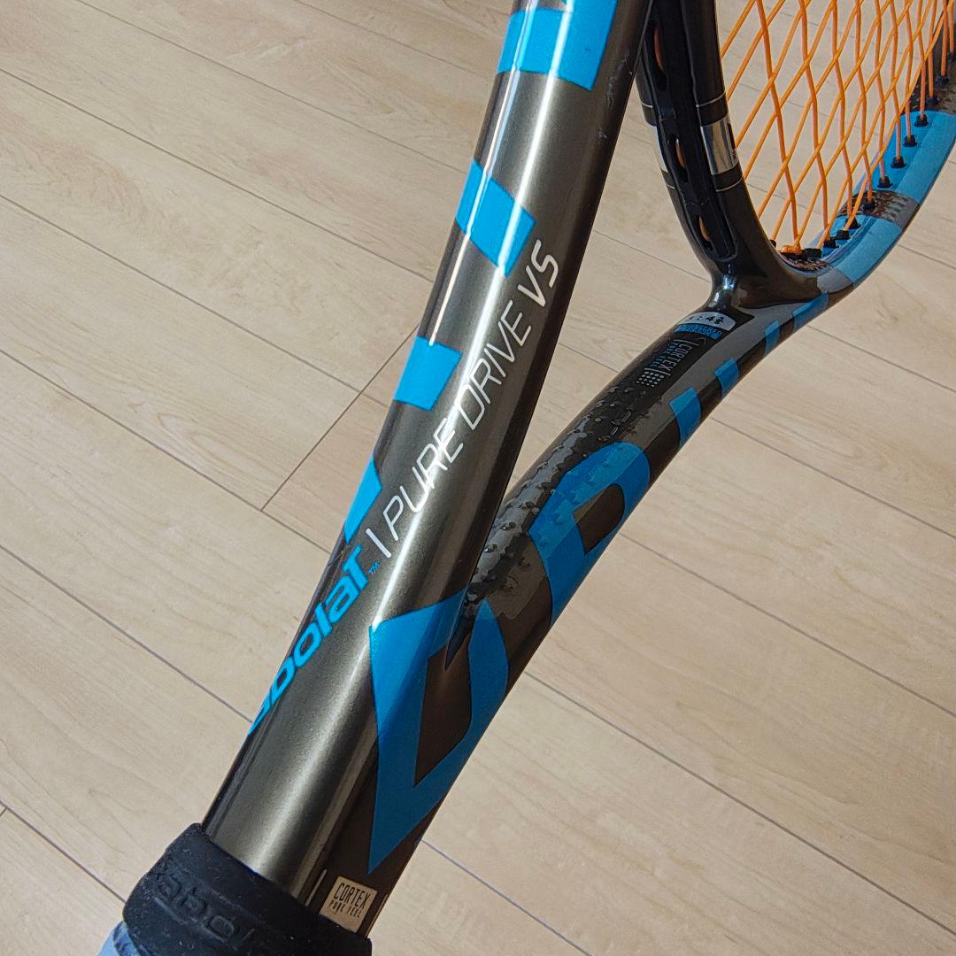 バボラ ピュアドライブVS 2019 G3 状態良好 Babolat