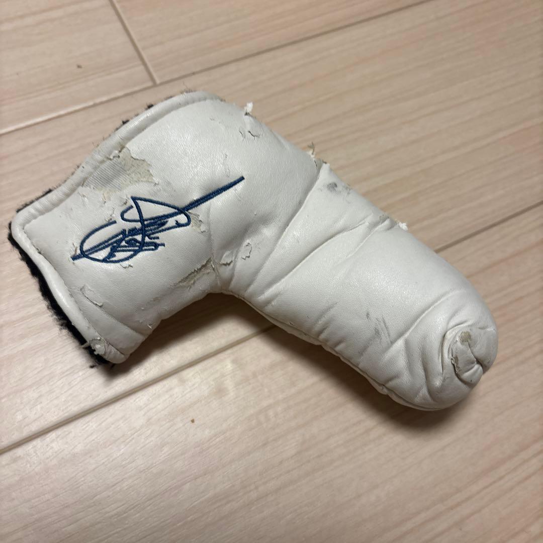 Tru-Roll パター 青色グリップ