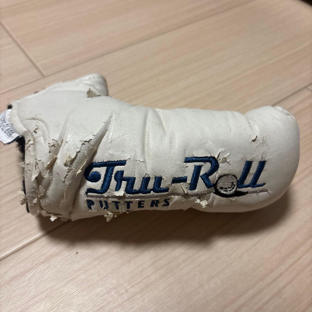 Tru-Roll パター 青色グリップ