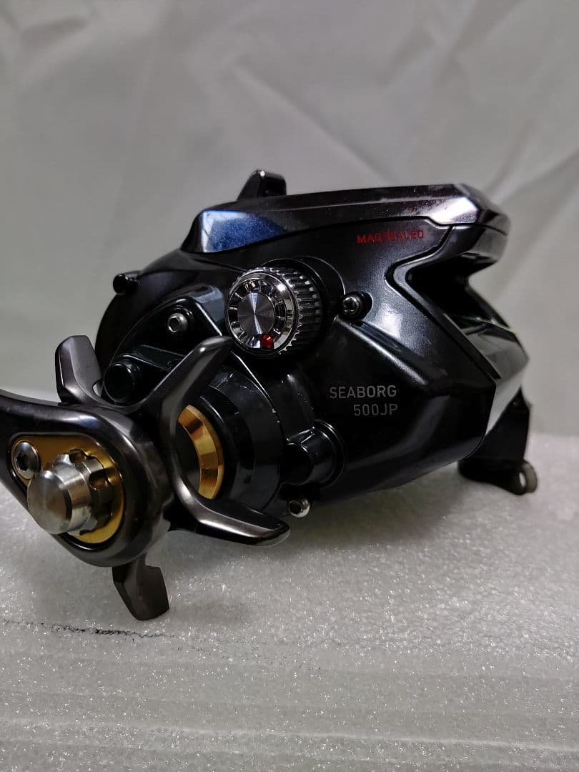 リール SEABORG 500JP