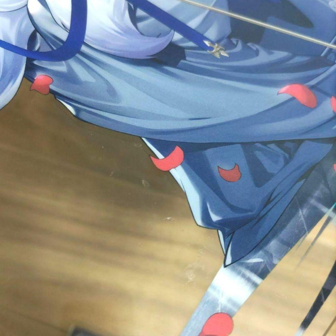 アズールレーン　赤城　加賀　アクリルスタンド