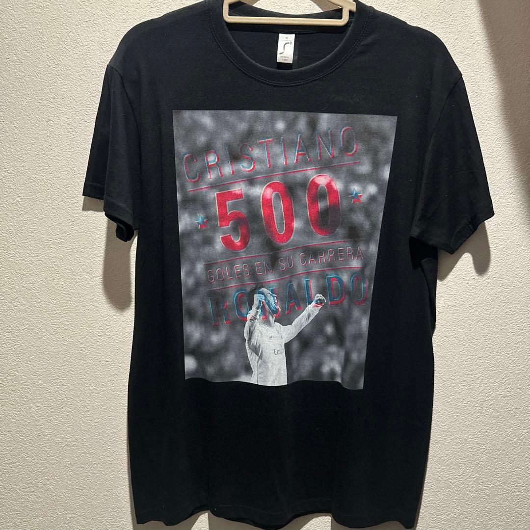 クリスティアーノ・ロナウド Tシャツ セット 2 レアルマドリード CR7