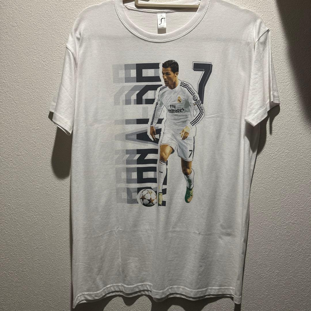 クリスティアーノ・ロナウド Tシャツ セット 2 レアルマドリード CR7