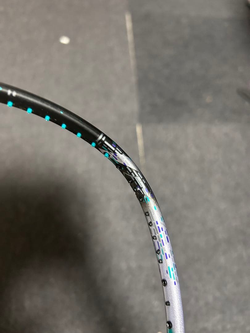 (折れ)ASTROX88S pro. 4U5