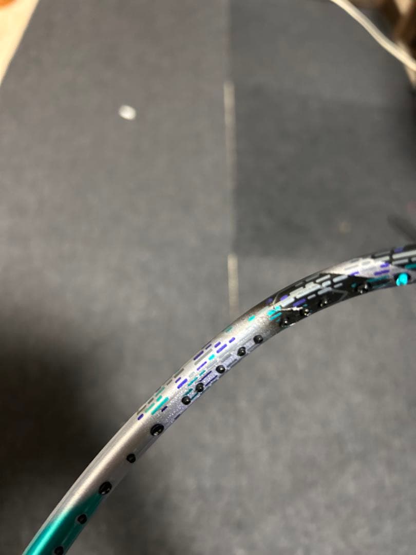 (折れ)ASTROX88S pro. 4U5