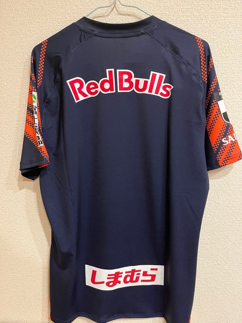 ＲＢ大宮アルディージャ 2025 オーセンティック FP1st 半袖 2XL