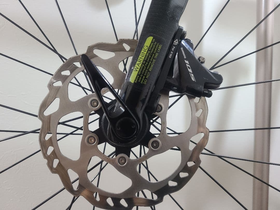 Bianchi Sprint DISC 53サイズ カーボンロード 105