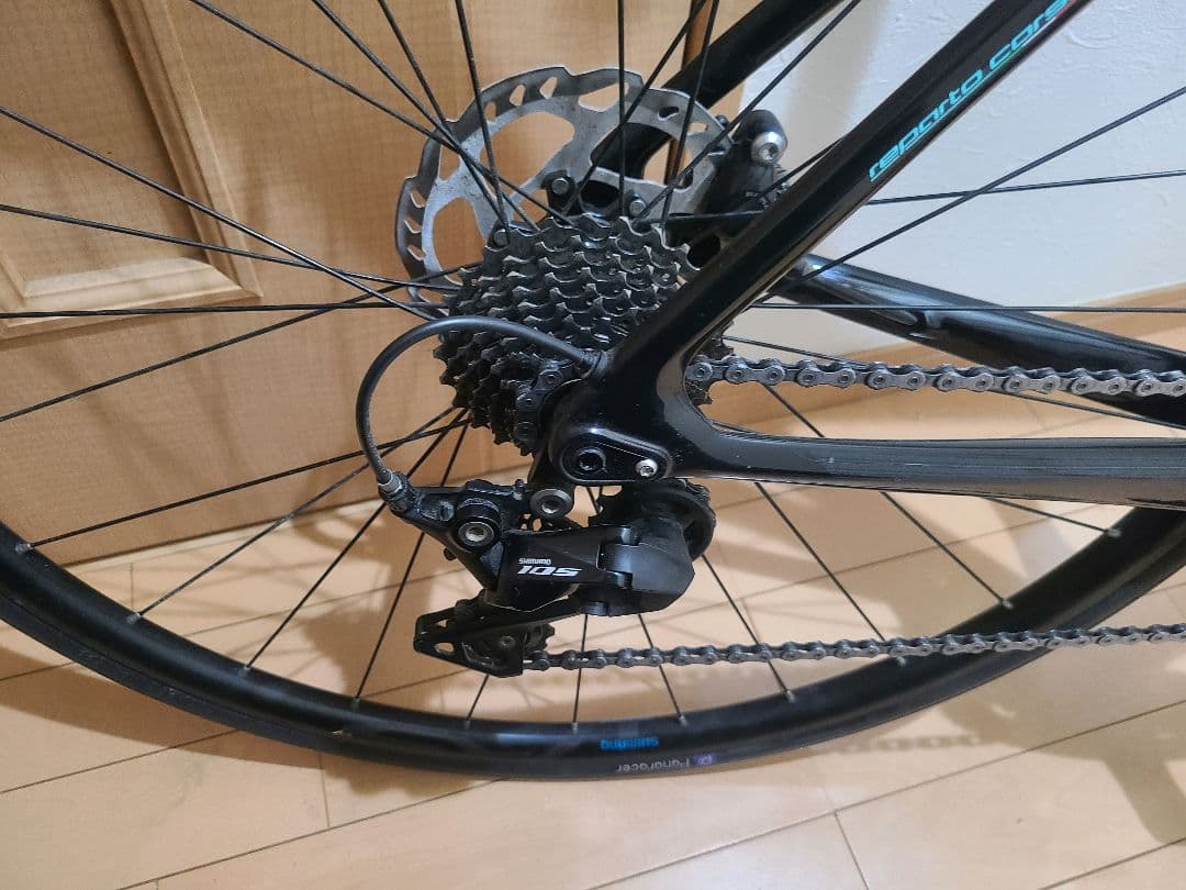 Bianchi Sprint DISC 53サイズ カーボンロード 105