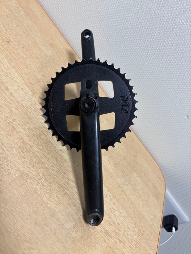 VOLUME BIKE VANDALフレームセット　fgfs