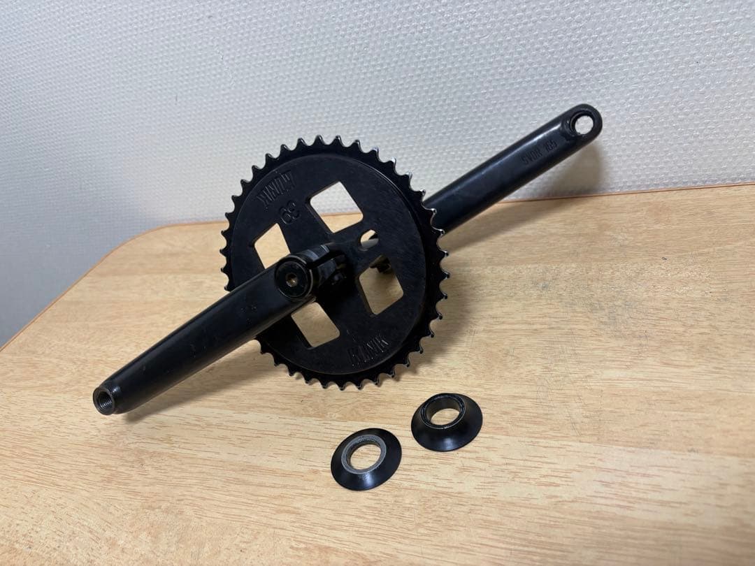 VOLUME BIKE VANDALフレームセット　fgfs