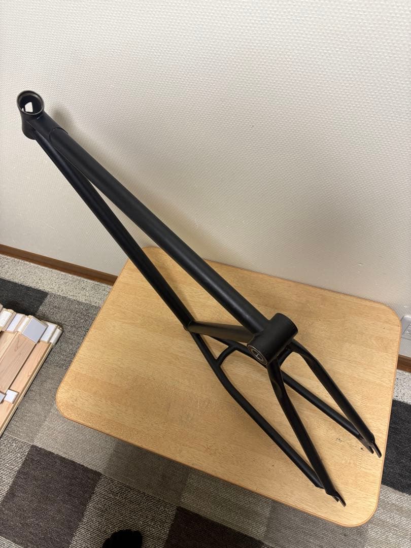 VOLUME BIKE VANDALフレームセット　fgfs