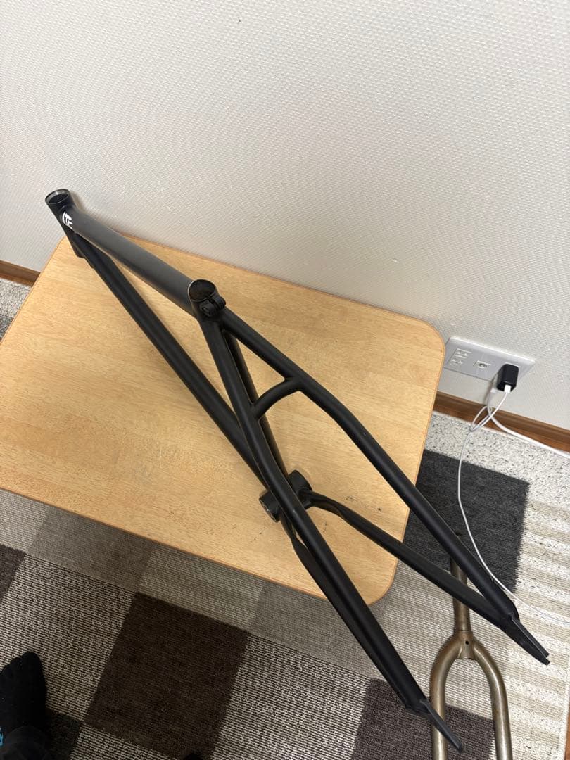 VOLUME BIKE VANDALフレームセット　fgfs