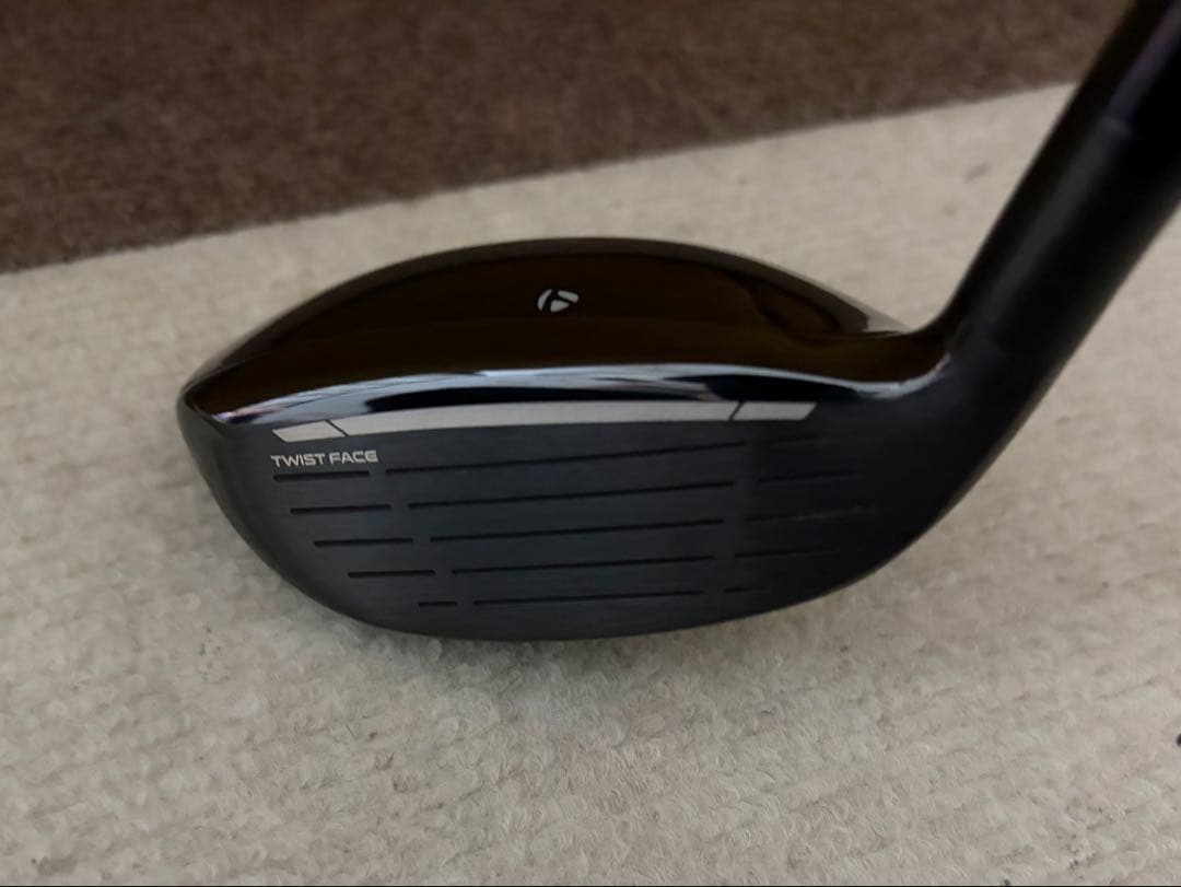 TaylorMade Qi10 maxユーティリティ3番 Diamana 60S
