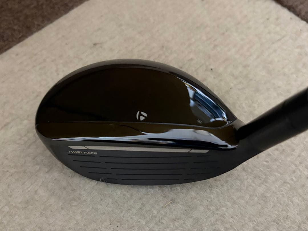 TaylorMade Qi10 maxユーティリティ3番 Diamana 60S