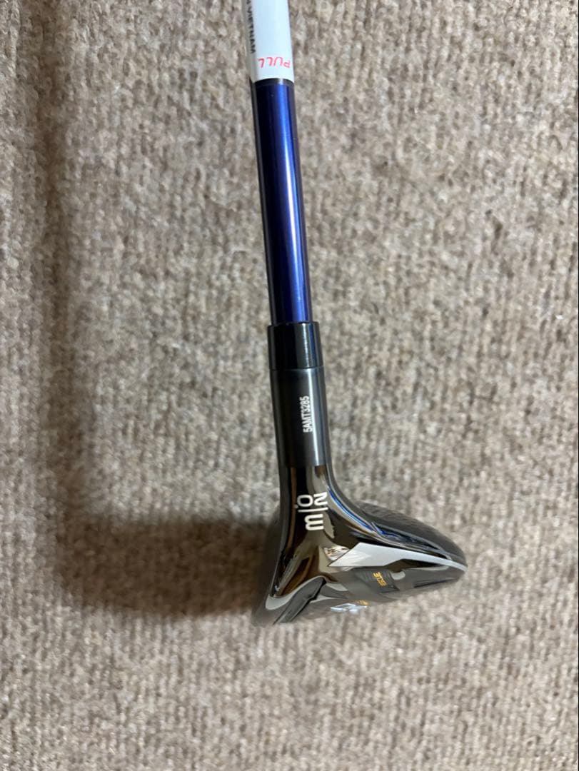 TaylorMade Qi10 maxユーティリティ3番 Diamana 60S