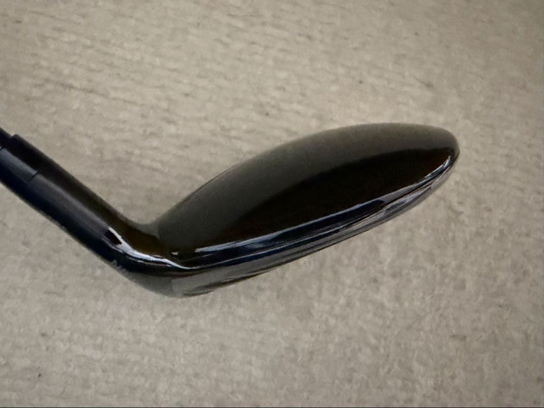 TaylorMade Qi10 maxユーティリティ3番 Diamana 60S