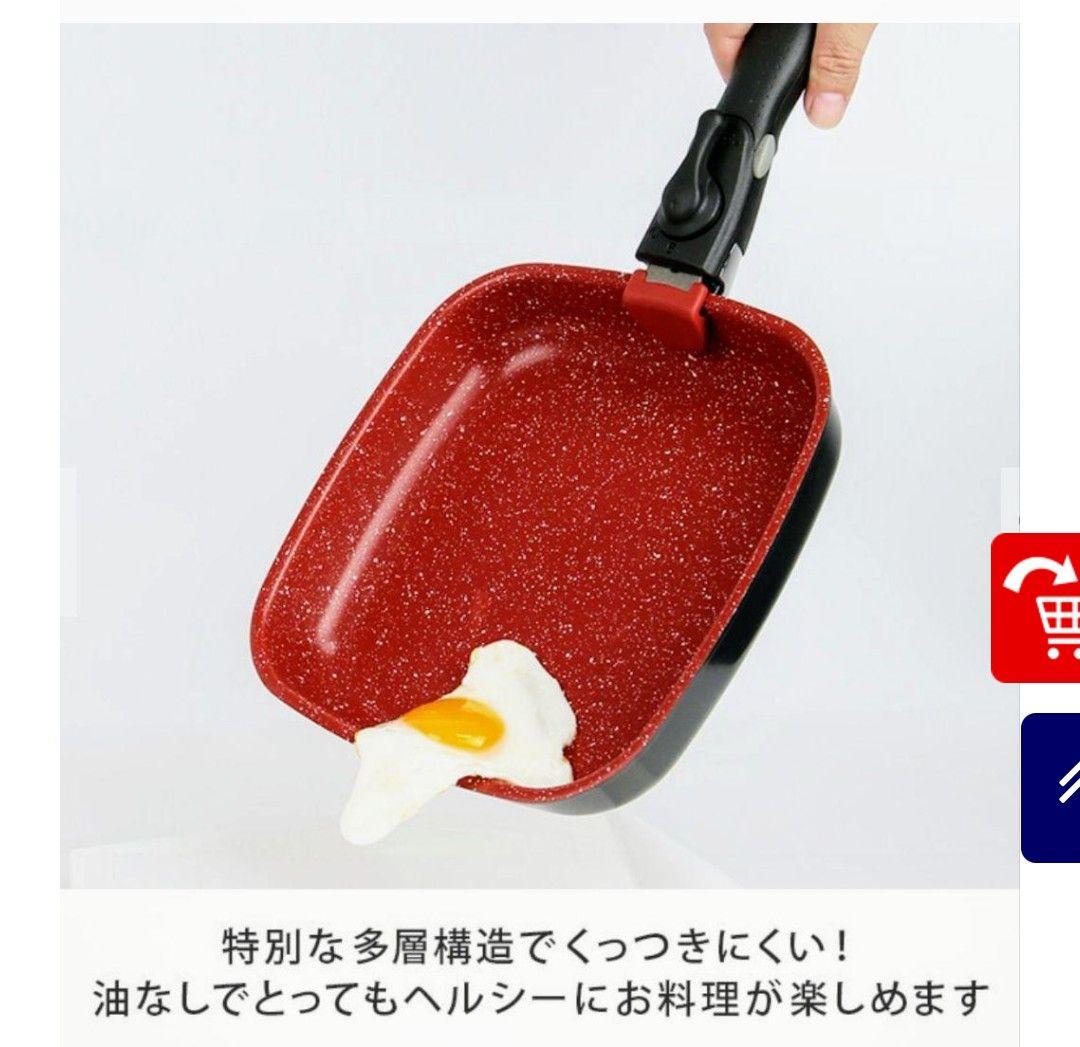 (新品未使用)FlavorStone ダイヤモンドエディション 鍋セット 6点