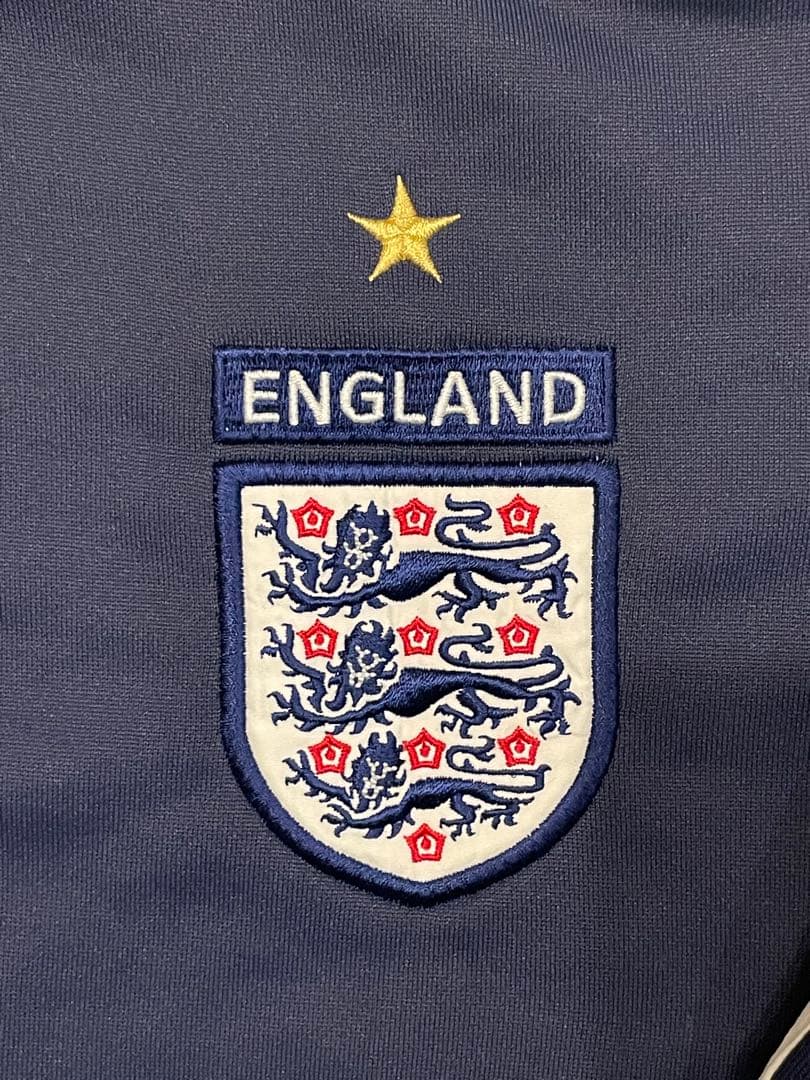 サッカーイングランド代表 トレーニングウェア UMBROアンブロ