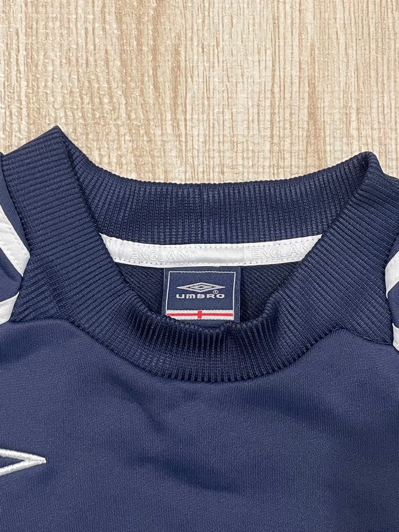 サッカーイングランド代表 トレーニングウェア UMBROアンブロ