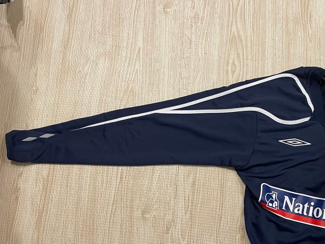 サッカーイングランド代表 トレーニングウェア UMBROアンブロ